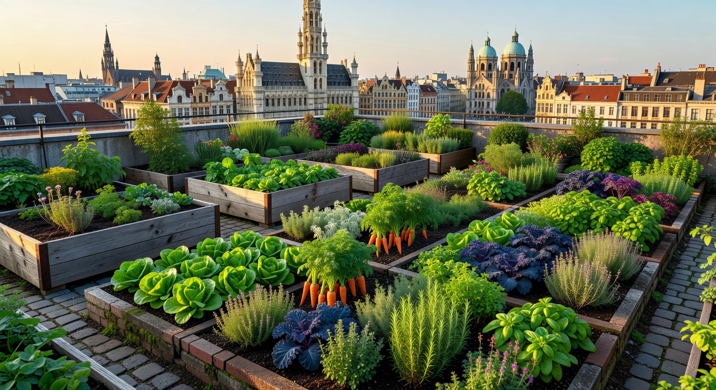 Plante de jardin