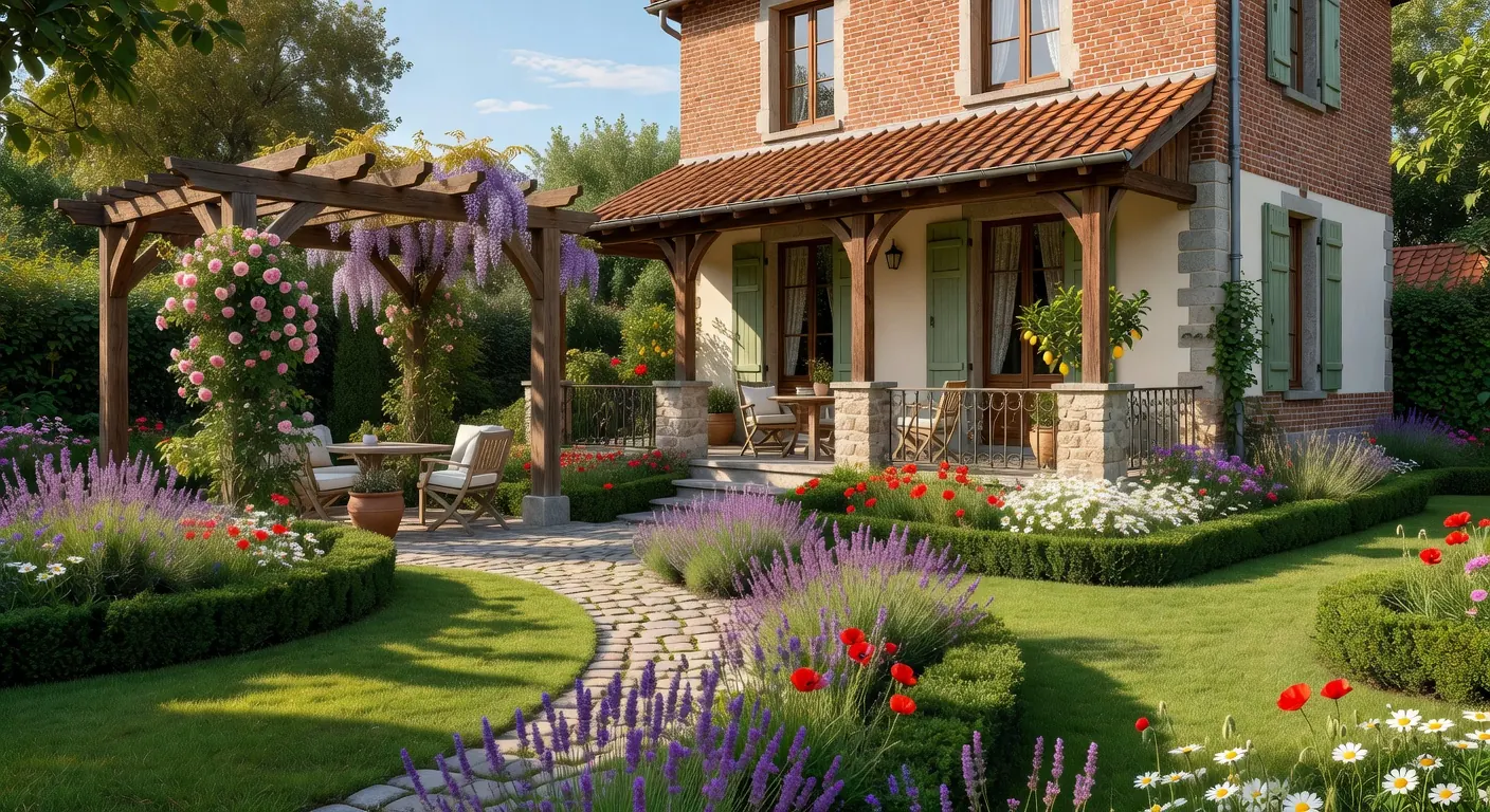 Illustration des aides financières pour jardins et vérandas en 2026