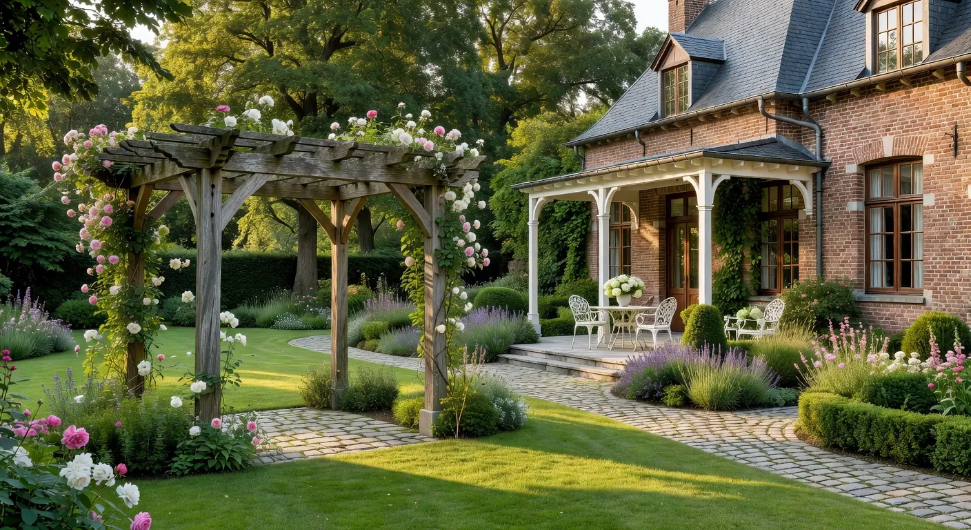 Primes et aides 2026 pour aménagement de jardin et installation de véranda en Belgique