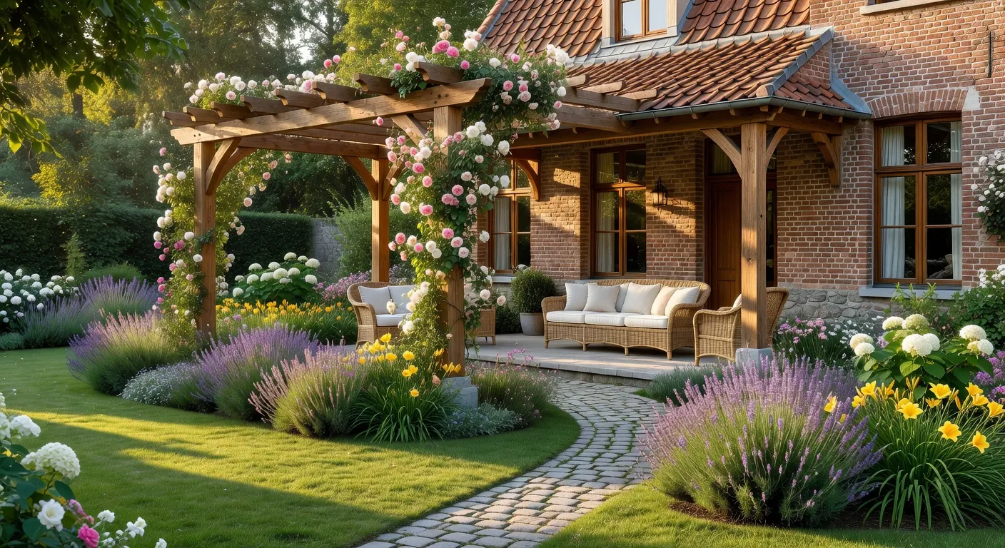 Comparatif des aménagements de jardin et vérandas en 2026 avec focus sur prix et performances