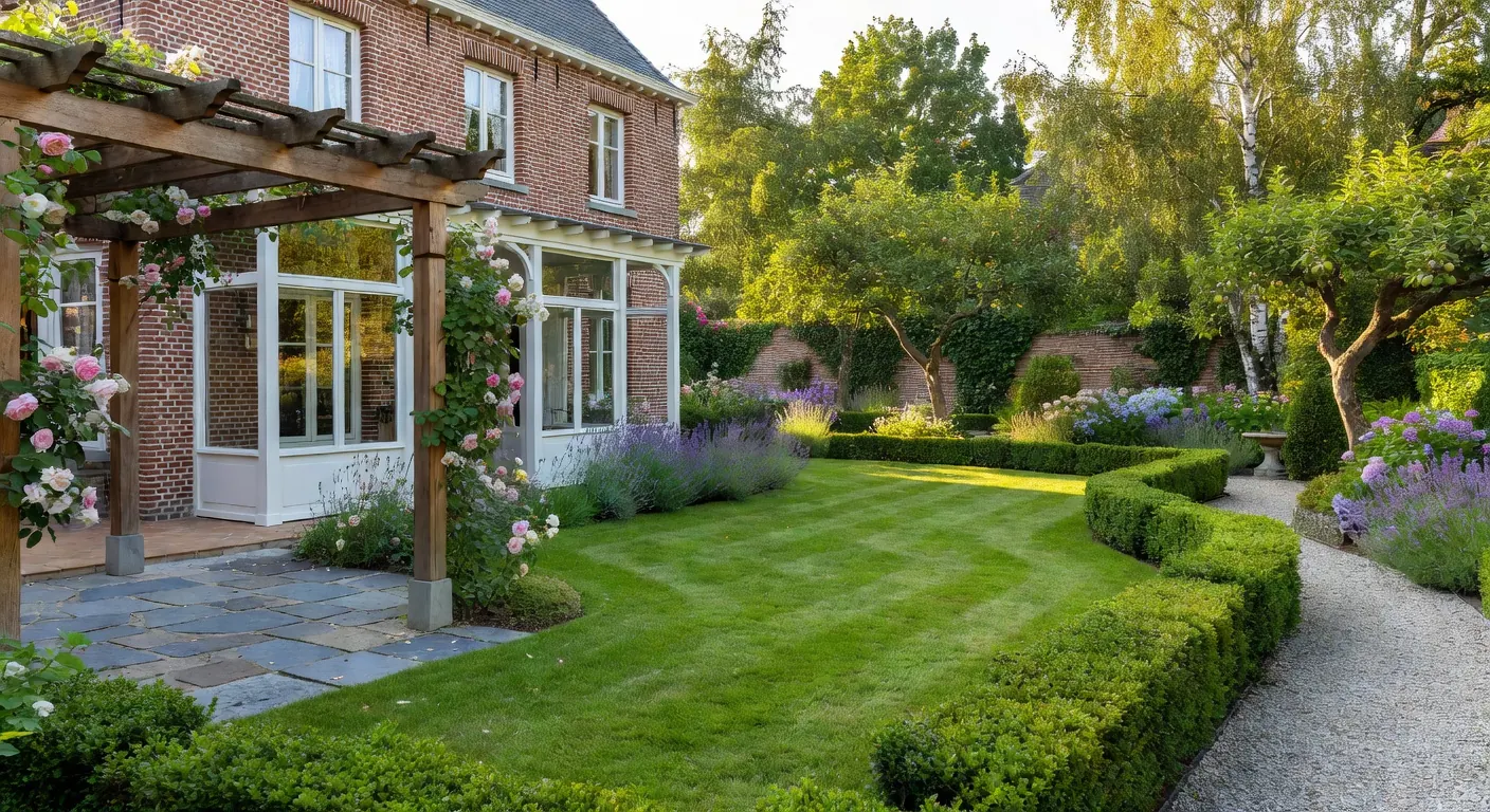 Guide complet jardin et véranda en Belgique pour 2026
