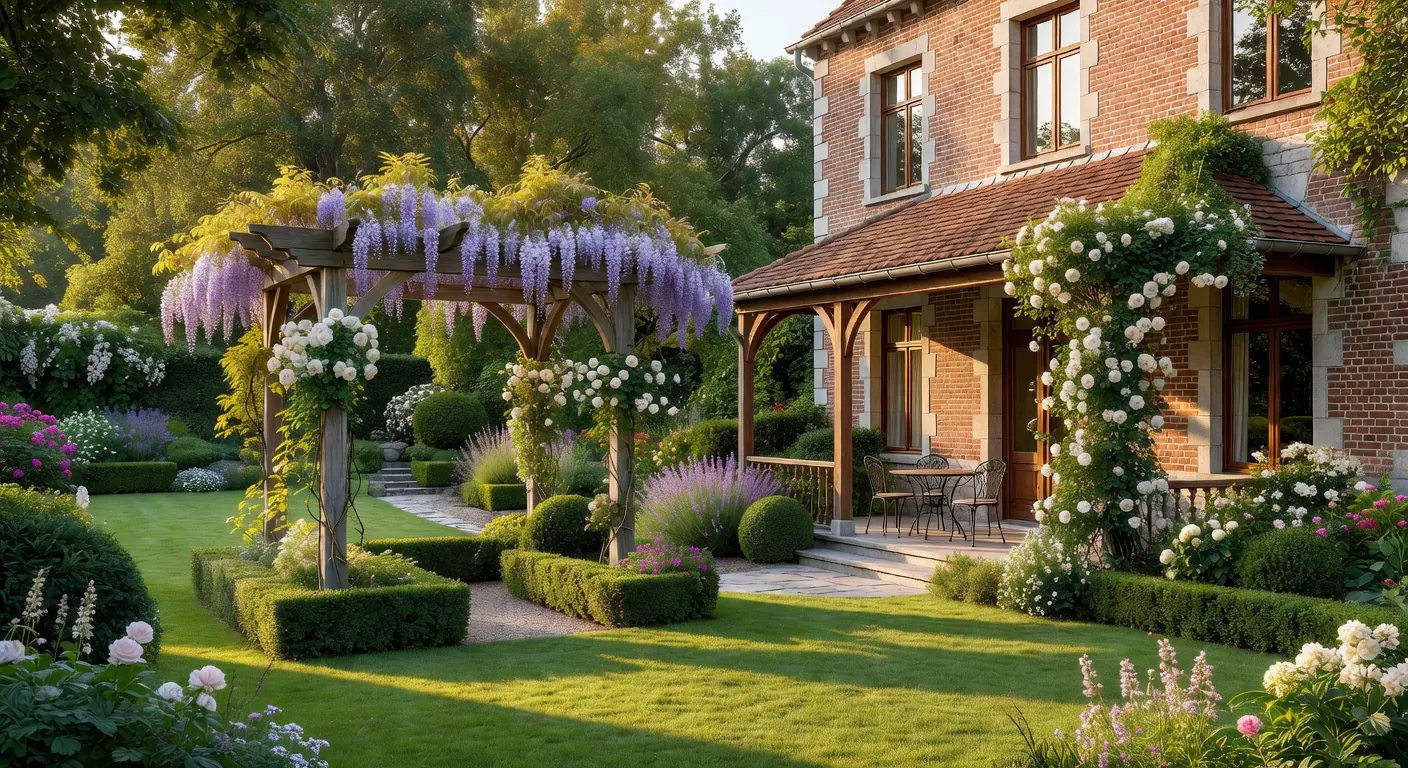 Tendances innovations jardin et véranda 2026