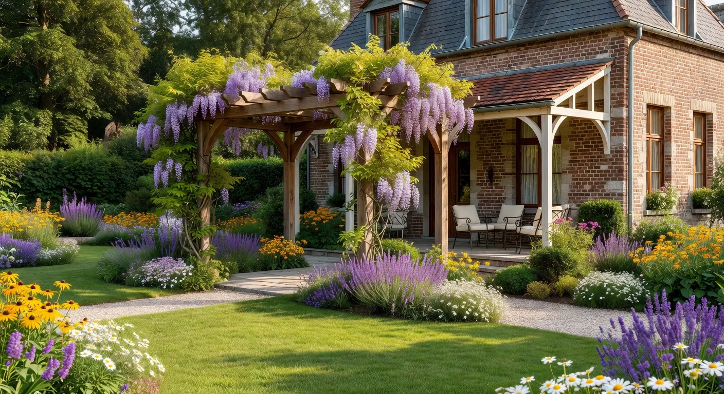 Tendances innovantes pour jardins et vérandas en 2026
