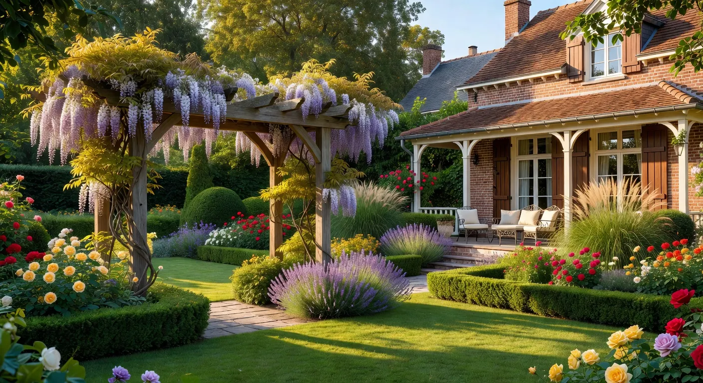 Nouveautés 2026 pour jardin et véranda avec pergola moderne
